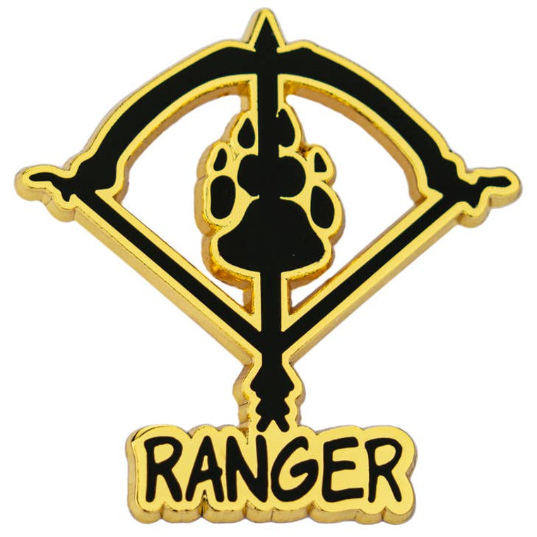 Quest's Reward Ranger Enamel Pin