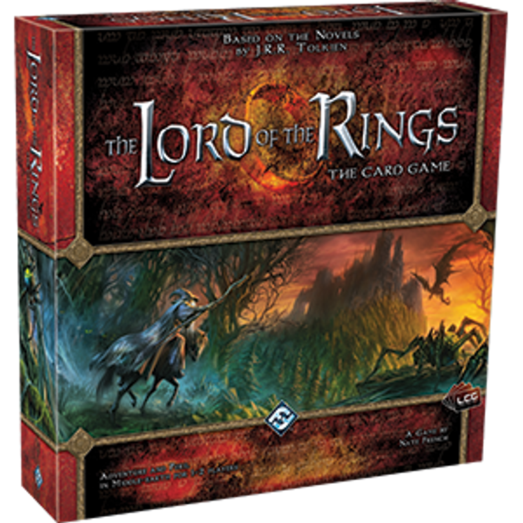 Lord of the Rings the Card Game