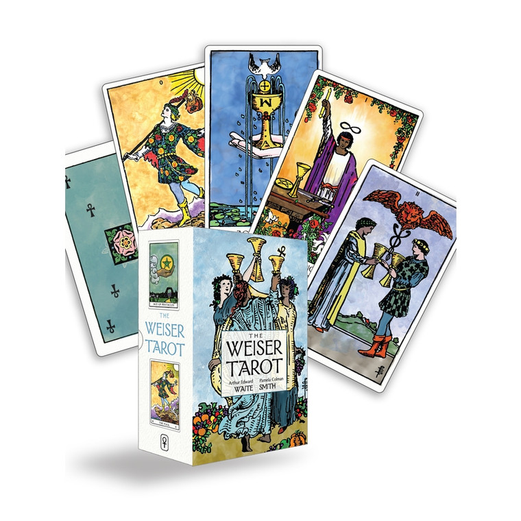 The Weiser Tarot