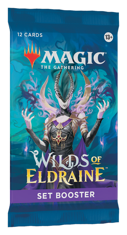 Wilds of Eldraine Set Booster Pack