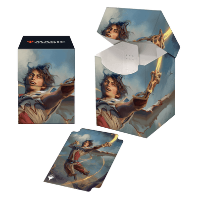 100+ Deck Box WOE V2 Kellan