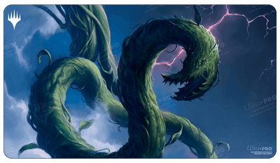 WOE Restless Vinestalk Playmat