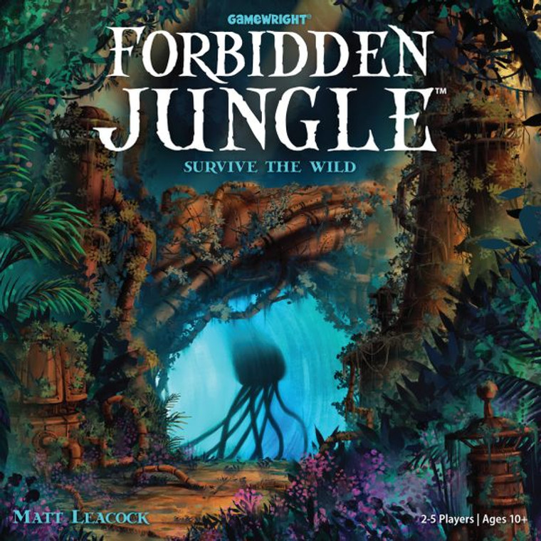 Forbidden Jungle