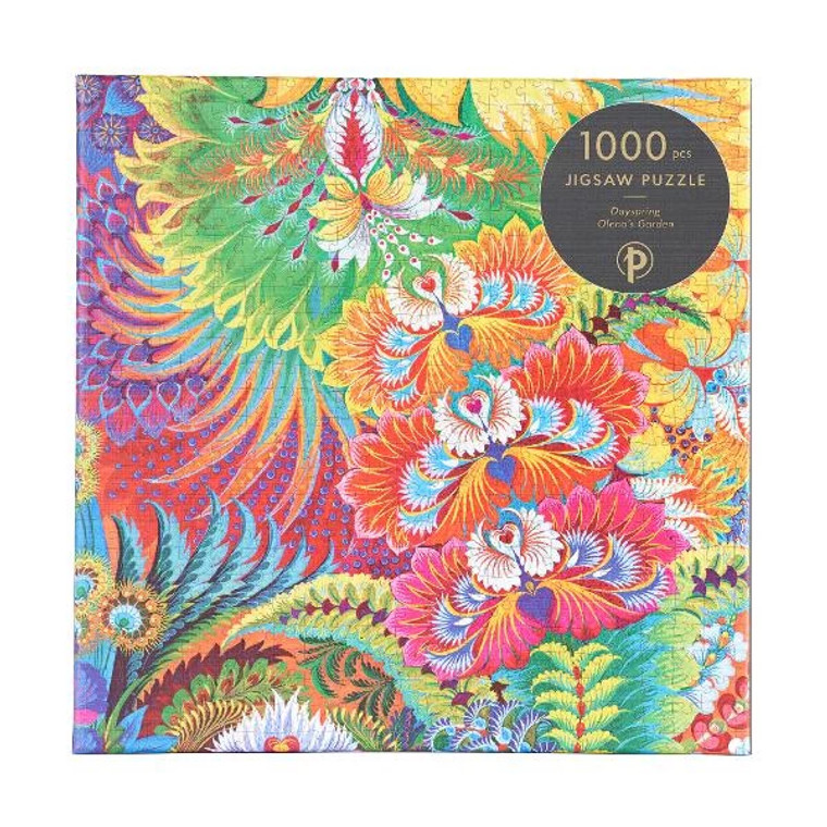Paperblanks 1000 pc Dayspring Puzzle