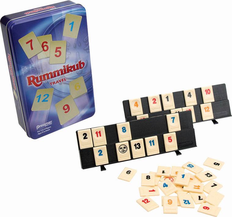 Rummikub Travel