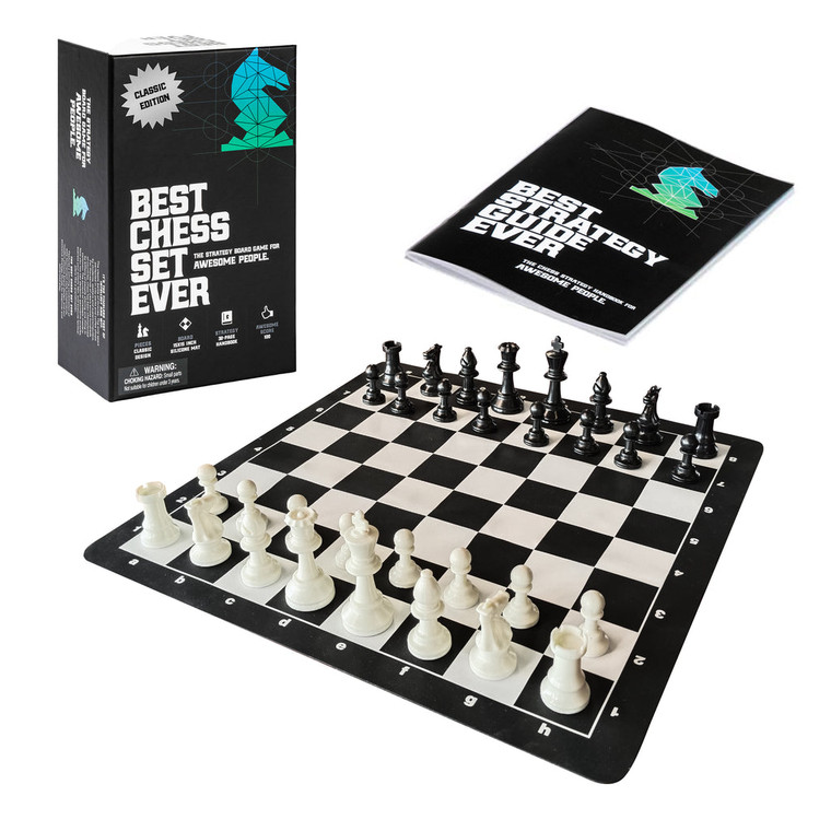 Best Chess Set Ever Travel Edition