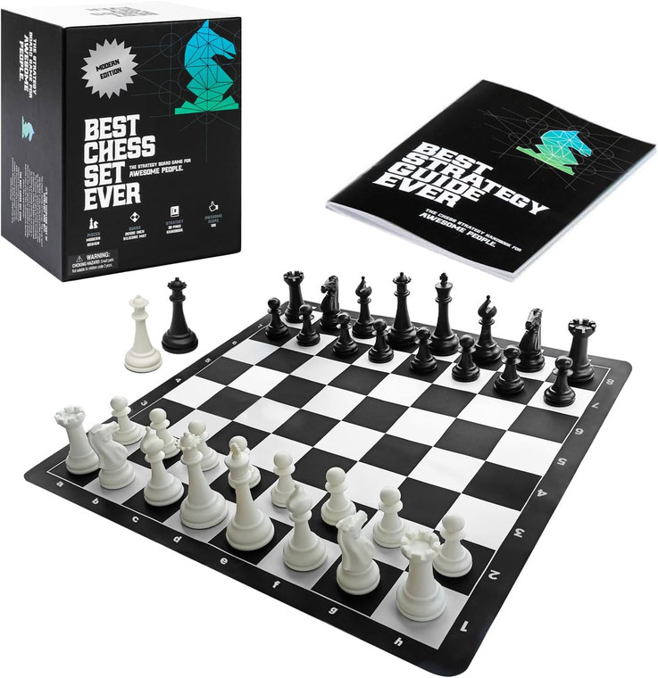 Best Chess Set Ever Tournament Edition