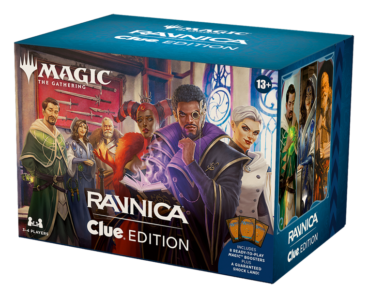 Ravnica Clue Edition