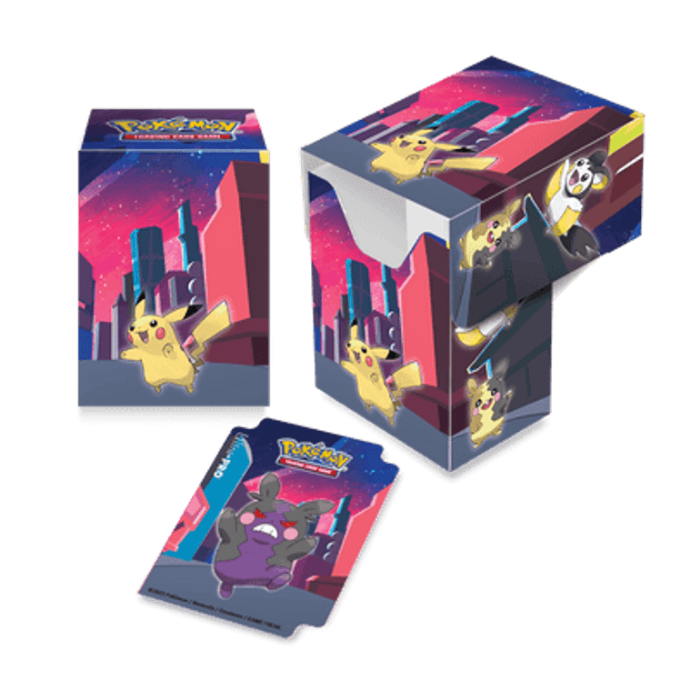 Deck Box 80+ Pokemon Shimmering Sky