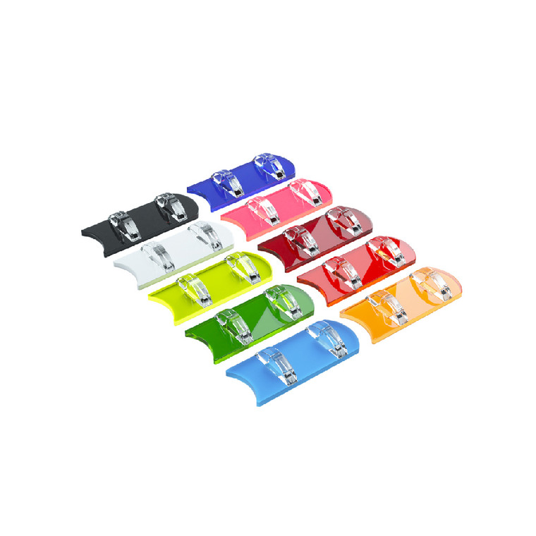 Card Stands 10x Multicolor