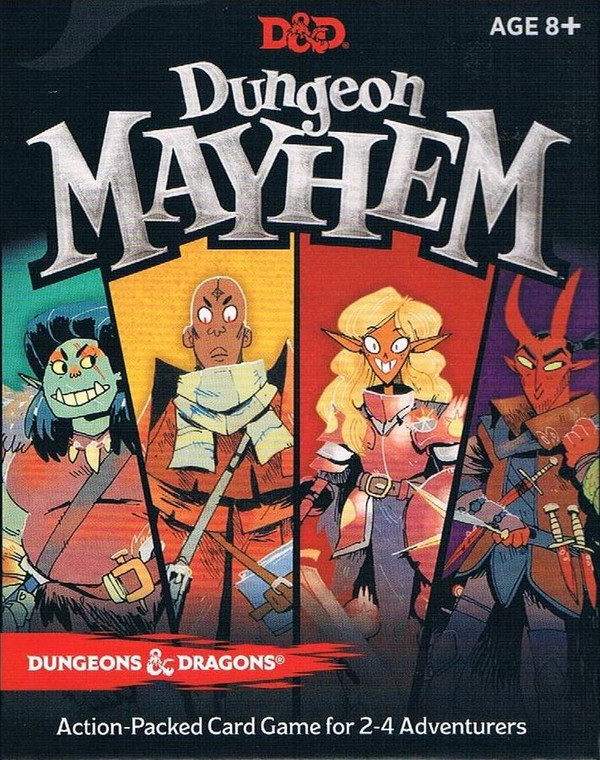 Rental: Dungeon Mayhem