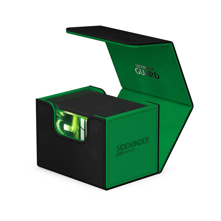 UG Sidewinder Black/Green 100+ct