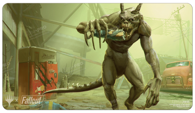 PIP V5 Tarmogoyf Playmat