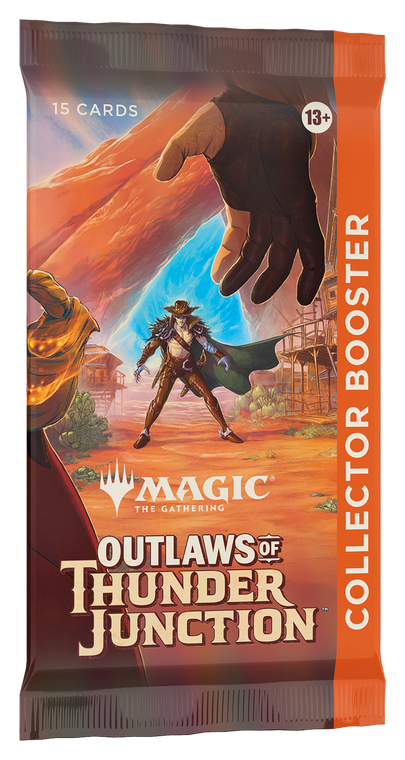 Outlaws of Thunder Junction Collector's Booster Pack