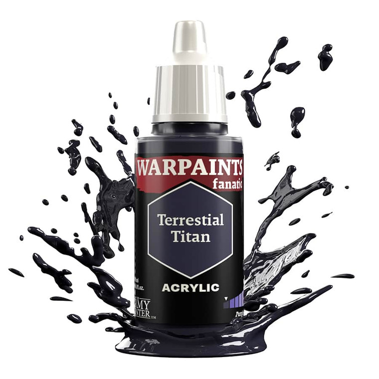 Army Painter Warpaint Fanatic Terrestrial Titan 3127