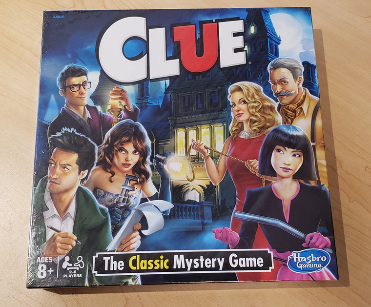 Clue