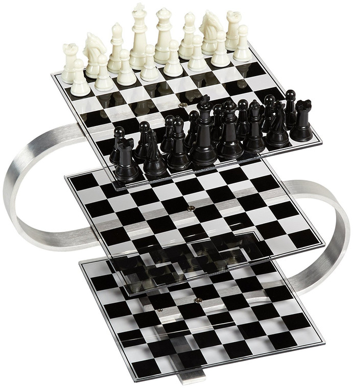 Strato Chess 3D