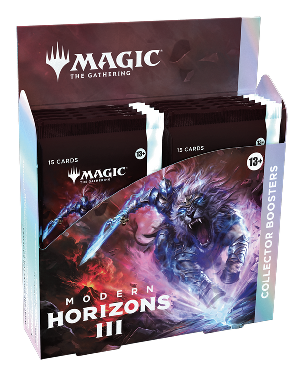 *Pre-Order* Modern Horizons 3 Collector's Booster Box