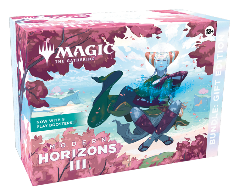 *Pre-Order* Modern Horizons 3 Gift Bundle