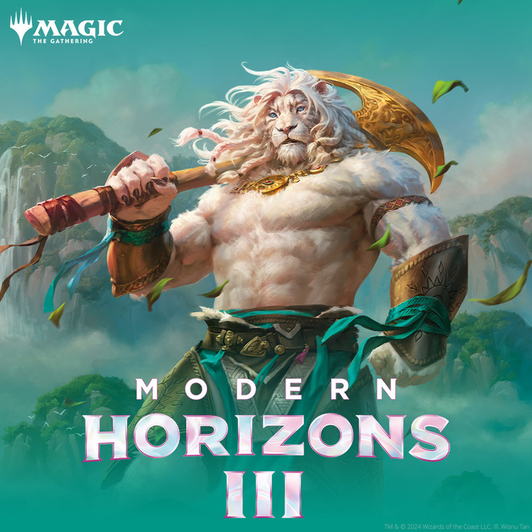 *Pre-Registration* Modern Horizons 3 Friday 6/7/24 6pm Pre-Release