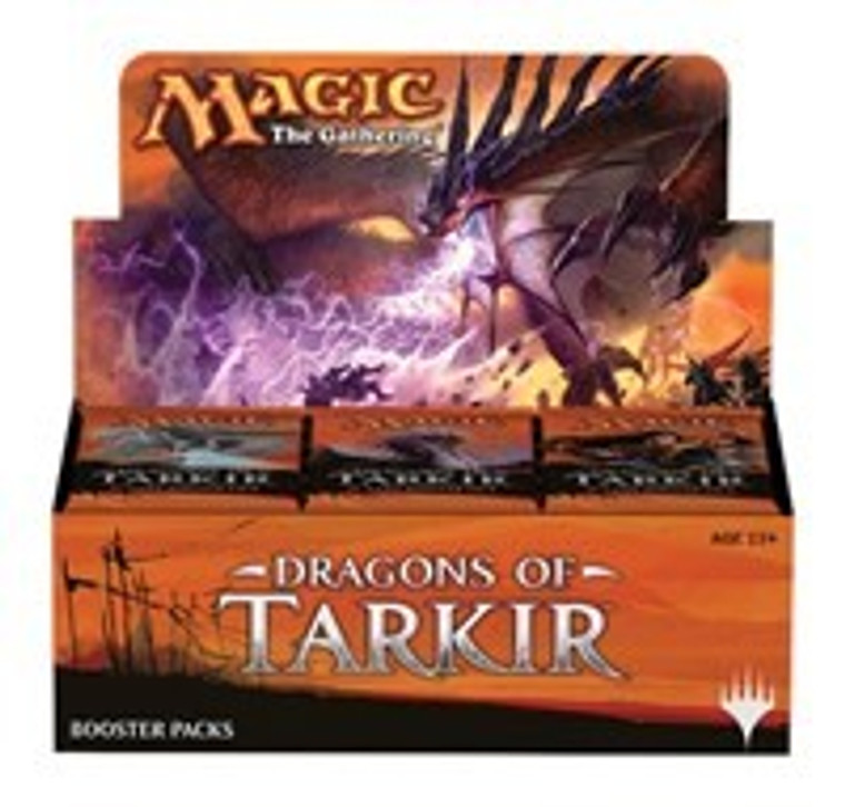 Dragons of Tarkir Draft Booster Box