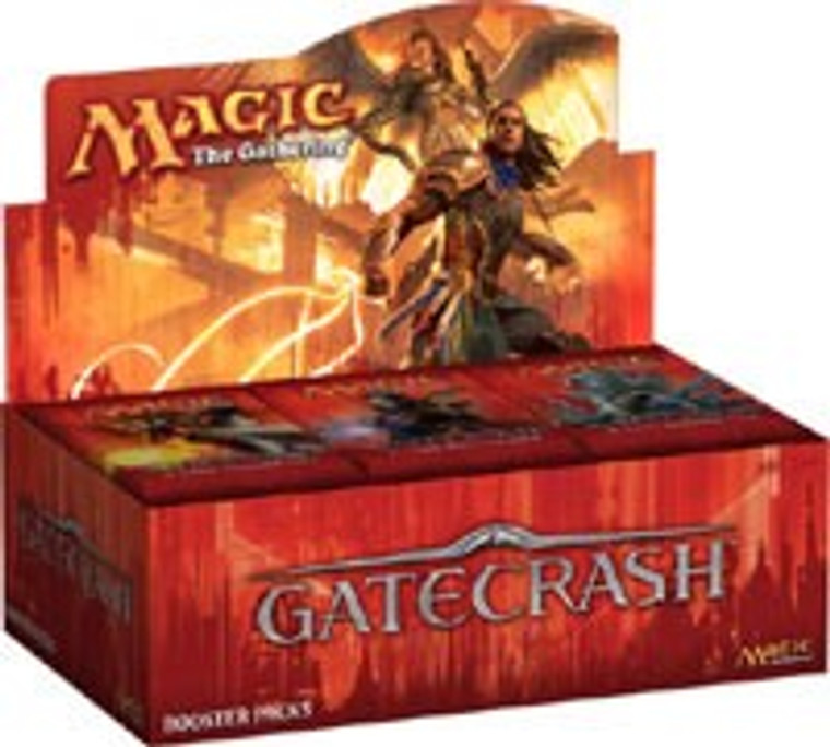 Gatecrash Draft Booster Box