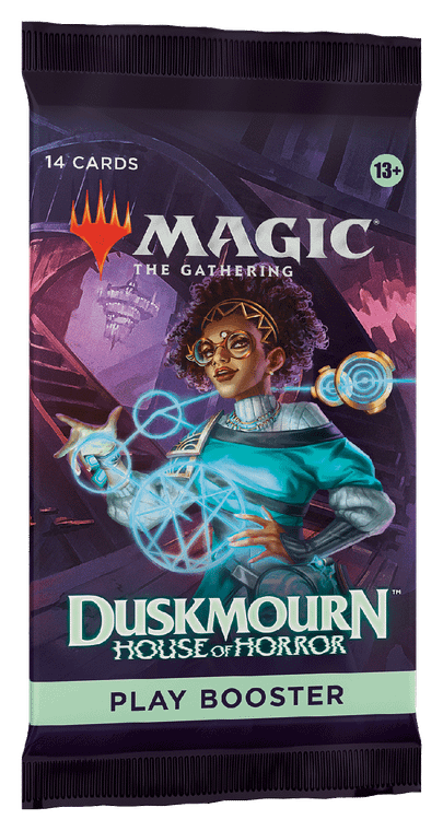 Duskmourn House of Horror Play Booster Pack