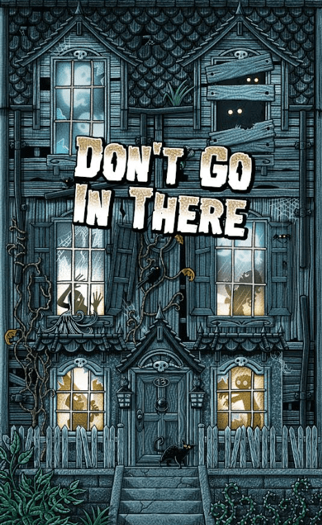 Rental:  Don't Go In There