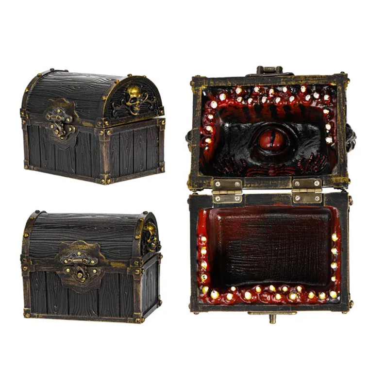 Mimic Resin Box