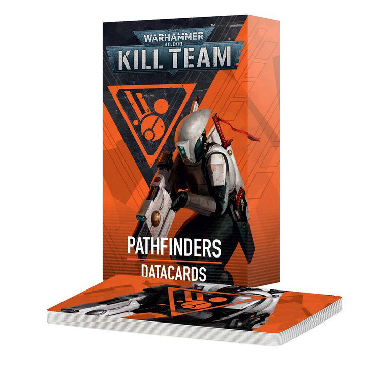 Kill Team Data Cards 2024 Pathfinders