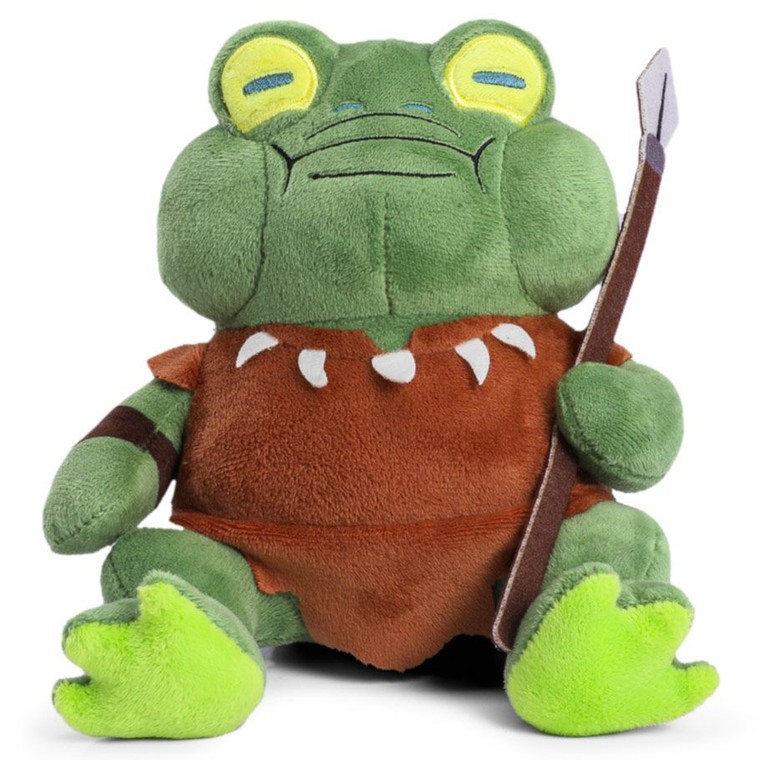 Novelty Plush Bullywug