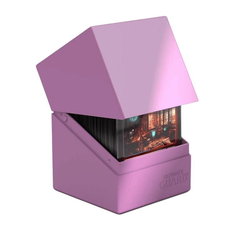 UG Boulder Deck Case 100ct Solid Lavender