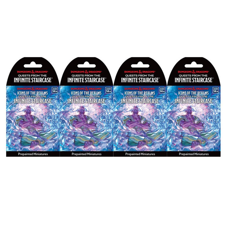 IOTR Quests from the Infinite Staircase Booster Brick