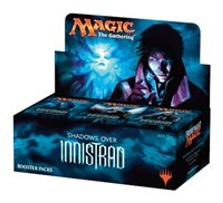 Shadows Over Innistrad Draft Booster Box