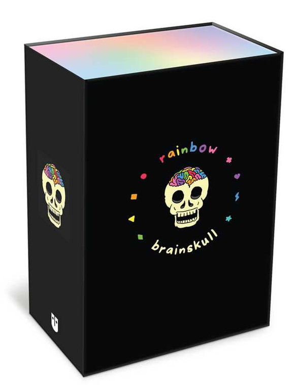 Rainbow Brainskull Oracle