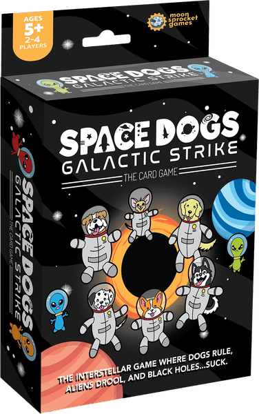 Space Dogs Galactic Strike