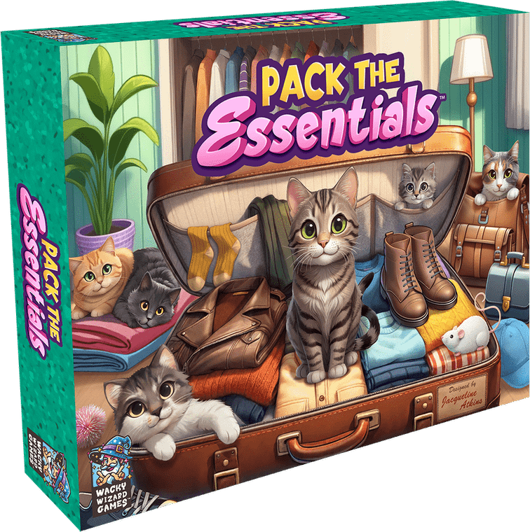 Pack the Essentials
