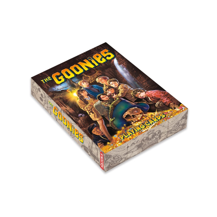 Playing Cards The Goonies