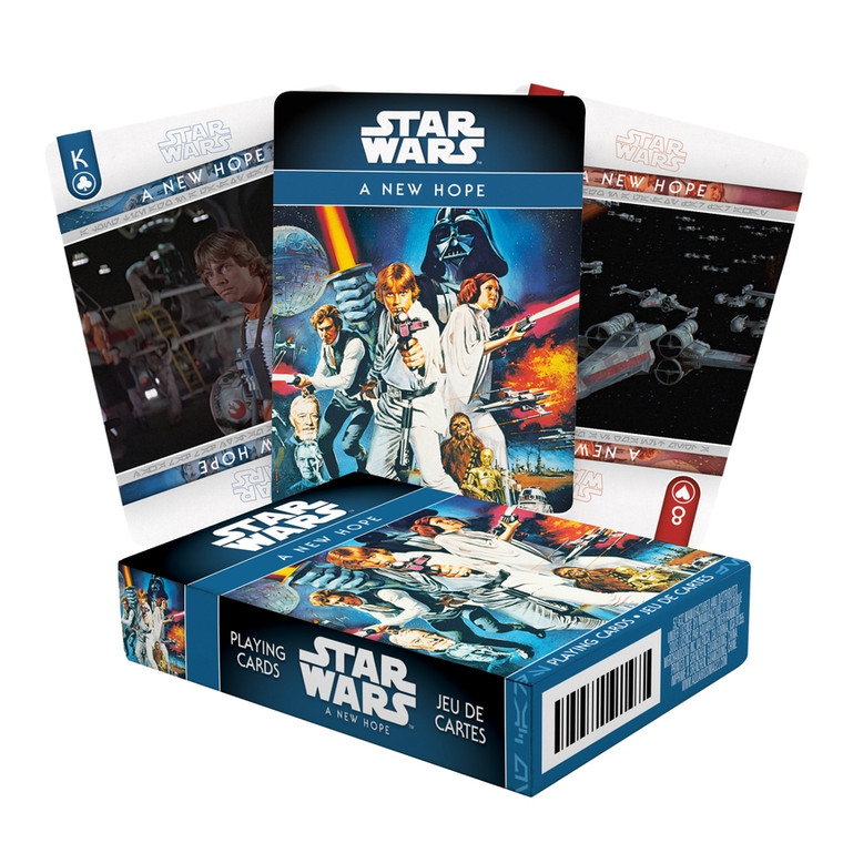 Playing Cards Star Wars Episode 4