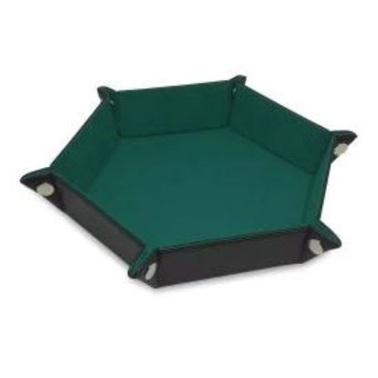Hex Dice Tray Teal