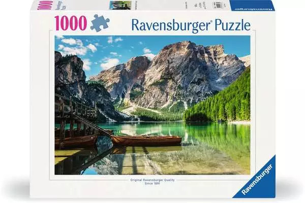 1000pc Pragser Wildsea