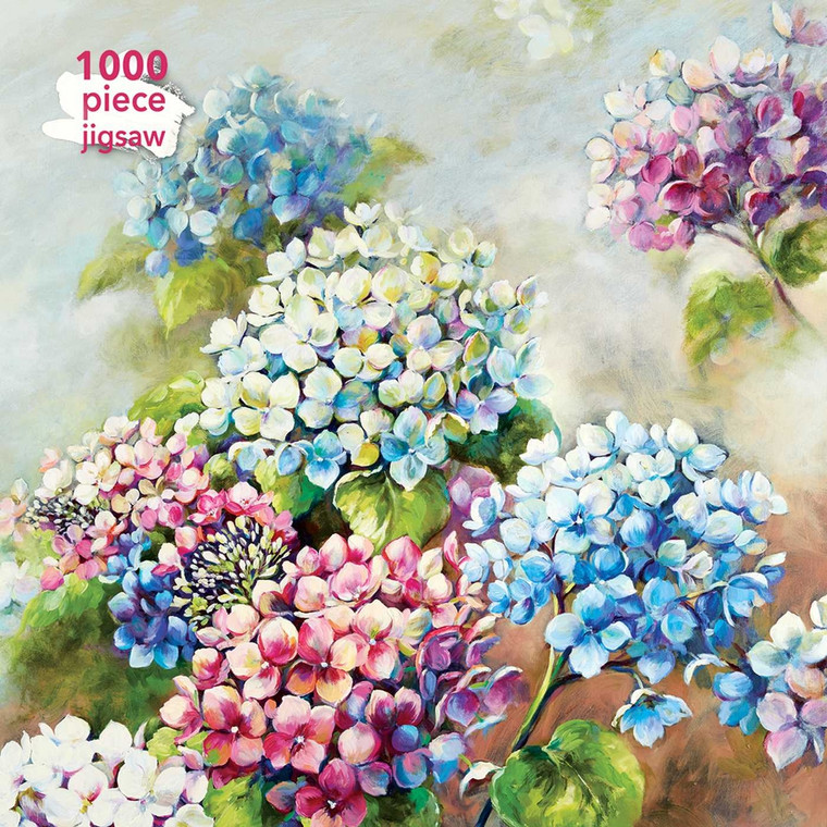 1000pc A Million Shades - Nel Whatmore