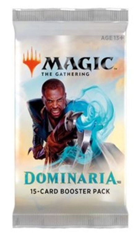 Dominaria Draft Booster Pack