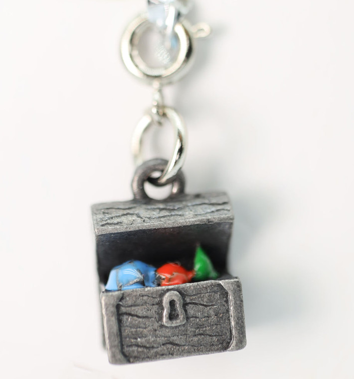 Chest Traveler's Trinket Charm