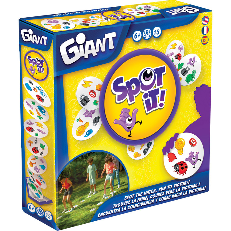 Spot It! Giant