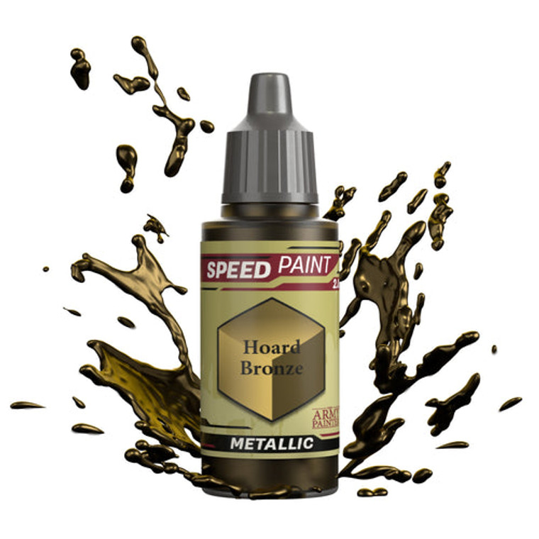 Army Painter Speedpaint 2.0 Hoard Bronze