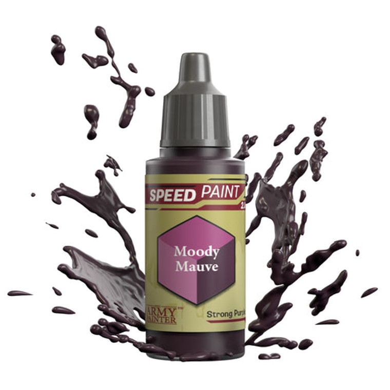 Army Painter Speedpaint 2.0 Moody Mauve
