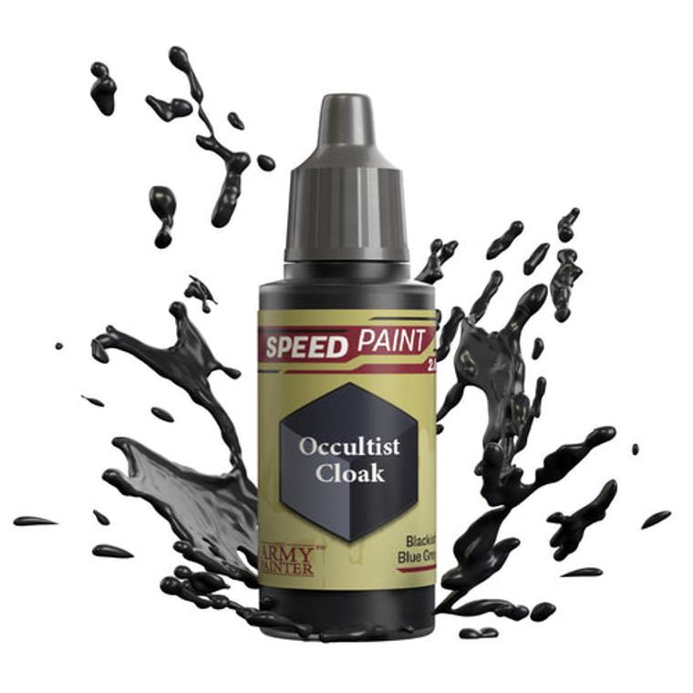 Army Painter Speedpaint 2.0 Occultist Cloak