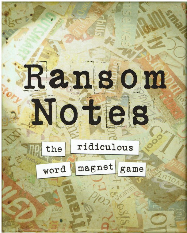 DEMO: Ransom Notes