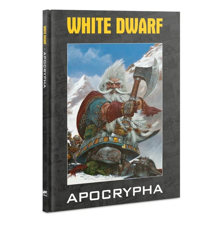 White Dwarf Apocrypha